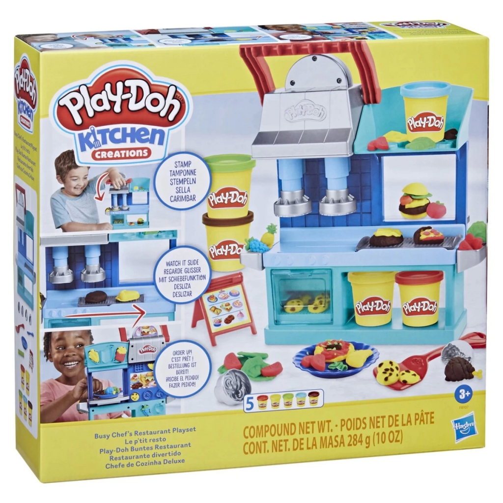 Play-Doh Restoran Play-Doh Restoran
