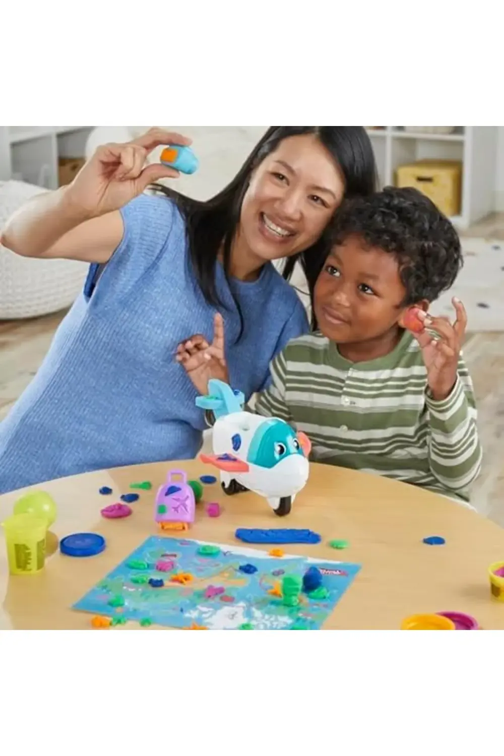 Play-Doh Uçak Kaşifi Başlangıç Oyun Seti 1185222