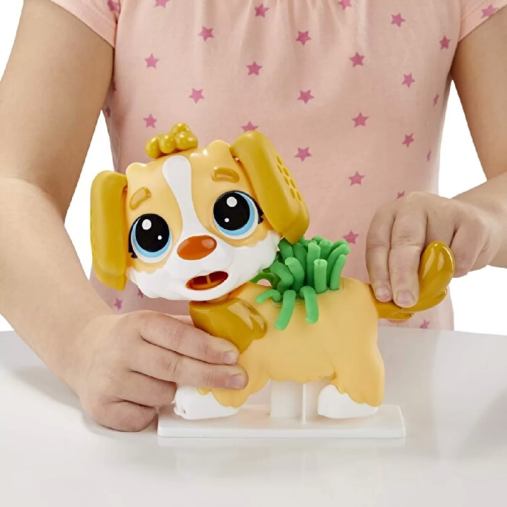 Play-Doh Veteriner Seti F3639 Play-Doh Veteriner Seti F3639