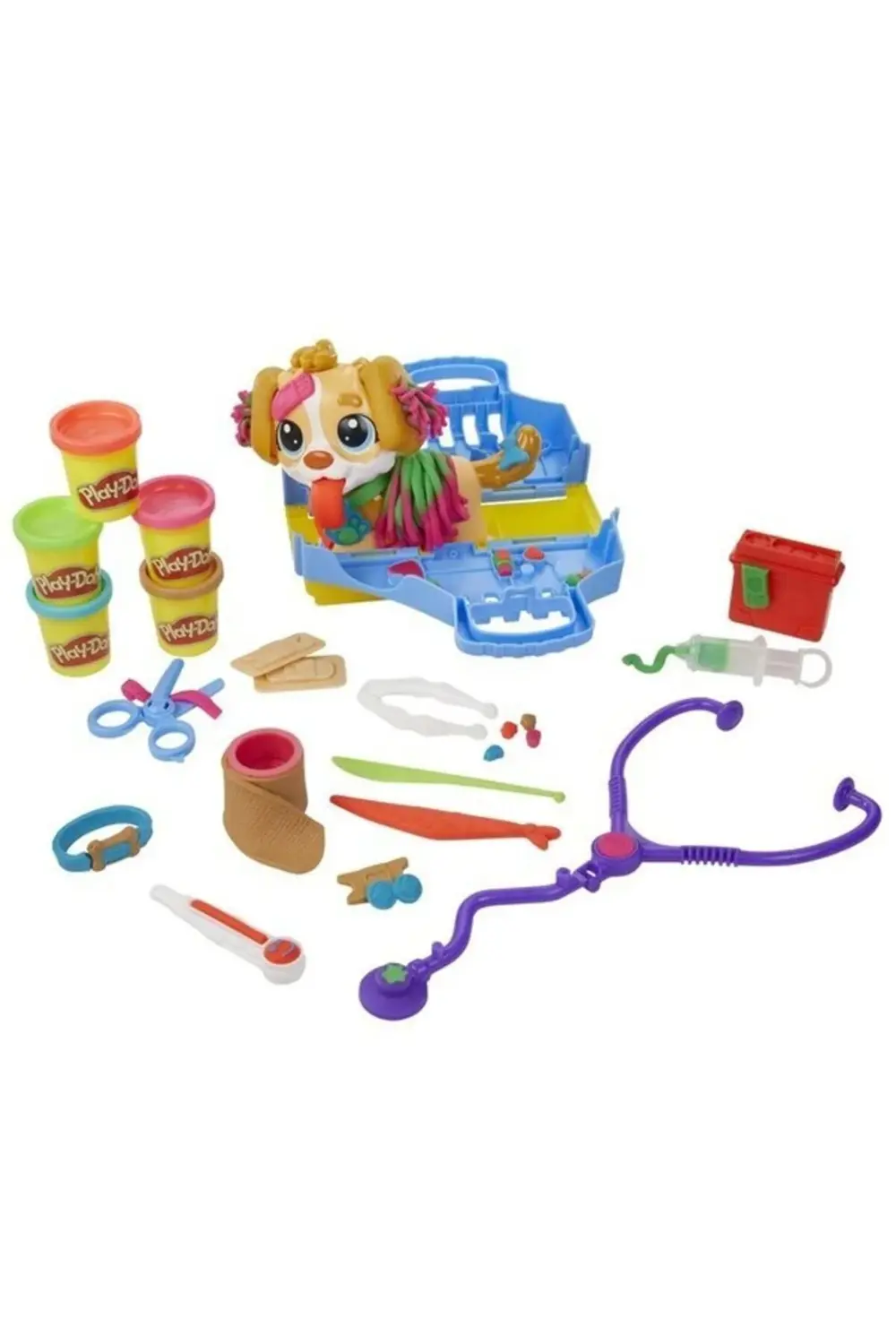 Play-Doh Veteriner Seti