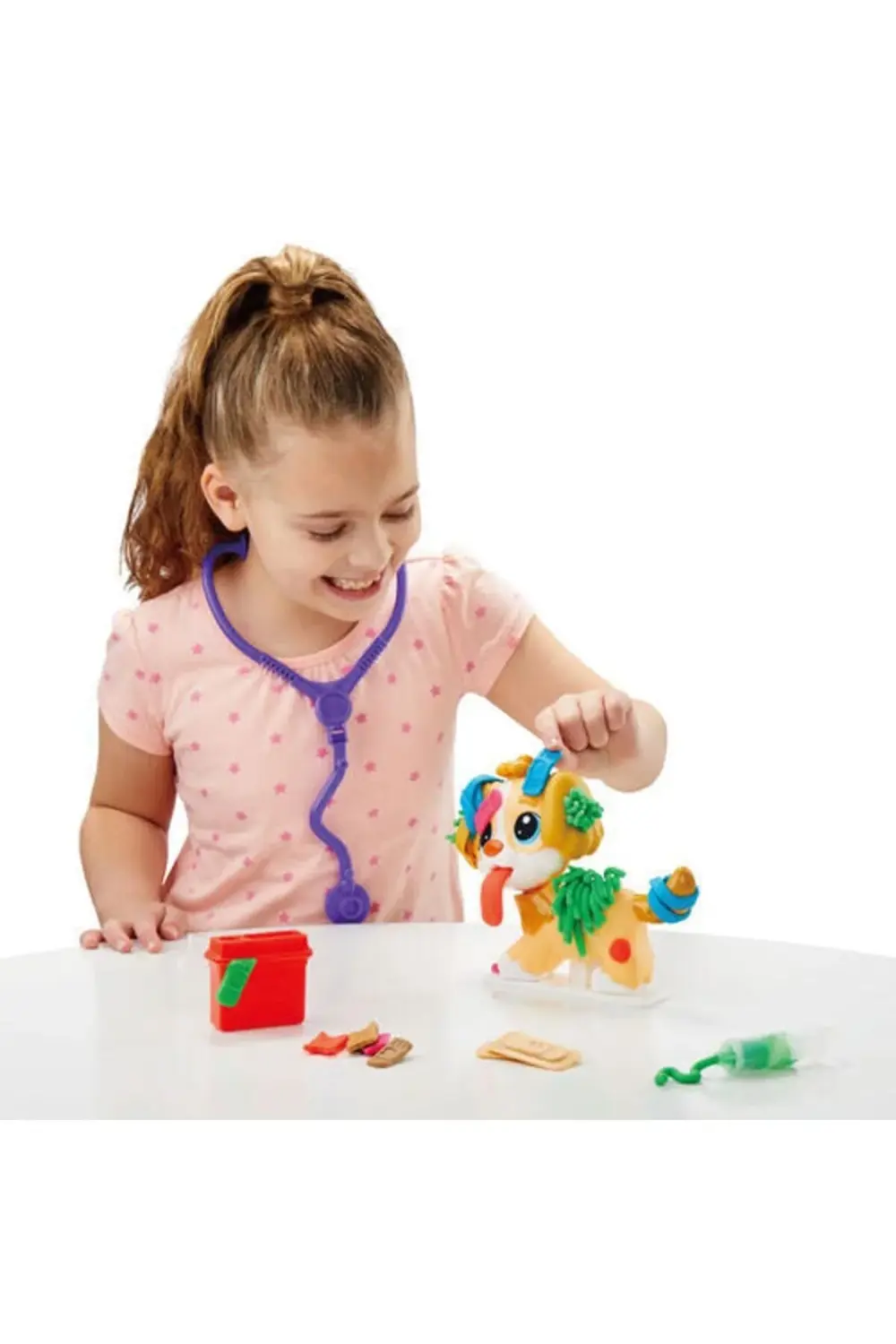 Play-Doh Veteriner Seti