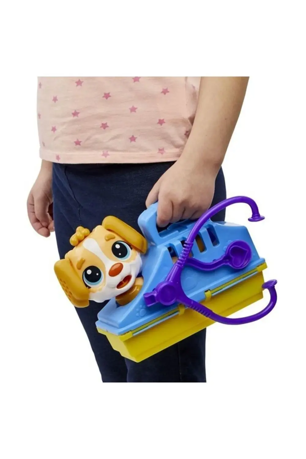 Play-Doh Veteriner Seti