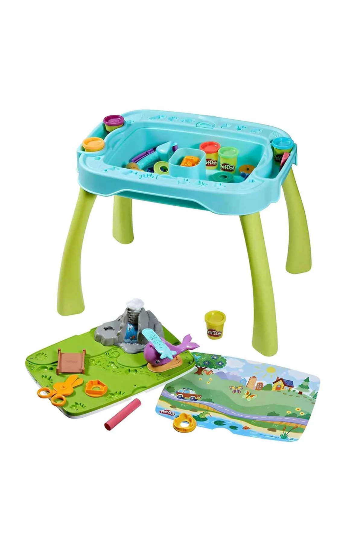 Play-DohHayalGücüİstasyonuF6927