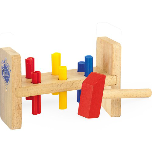 Play Wood Kutuda Ahşap Tak Çak ONY-306