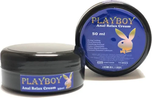 Playboy Anl Relax Cream 50 ml 3'lü Set - Cilt Bakım Kremi Fiyatı, Yorumları ve Özellikleri