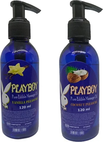 Playboy Aromaterapi Masaj Yağı - Vanilyalı ve Hindistancevizi Aromalı Fiyatı, Yorumları ve Özellikleri