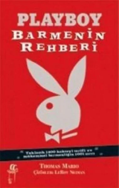 Playboy Barmenin Rehberi Fiyatı, Yorumları ve Özellikleri