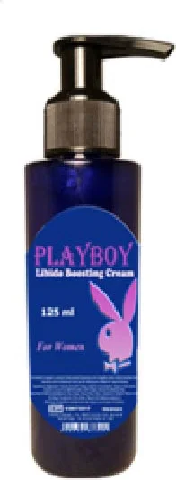Playboy Boosting Cream 125ML - Cildi Canlandıran Yoğun Bakım Kremi Fiyatı, Yorumları ve Özellikleri
