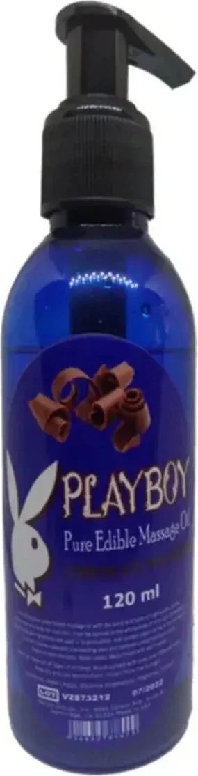 Playboy Çikolata Aromalı Edible Masaj Yağı 360 ml x 3'lü Paket Fiyatı, Yorumları ve Özellikleri