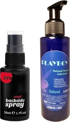 Playboy Hint Ohu Spreyi & Kayganlaştırıcı Jel Seti - 50ml + 125ml Fiyatı, Yorumları ve Özellikleri