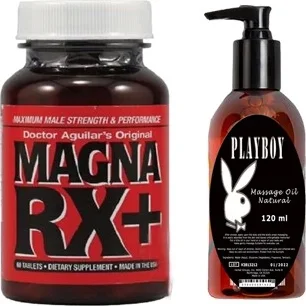 Playboy Hintohu Magna Supplement Erkekler İçin 60'lı + Masaj Yağı Seti Fiyatı, Yorumları ve Özellikleri