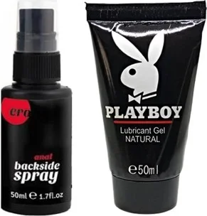 Playboy Hintohu Spreyi 50 ml + Kayganlaştırıcı Jel 50 ml - Çift Set Fiyatı, Yorumları ve Özellikleri