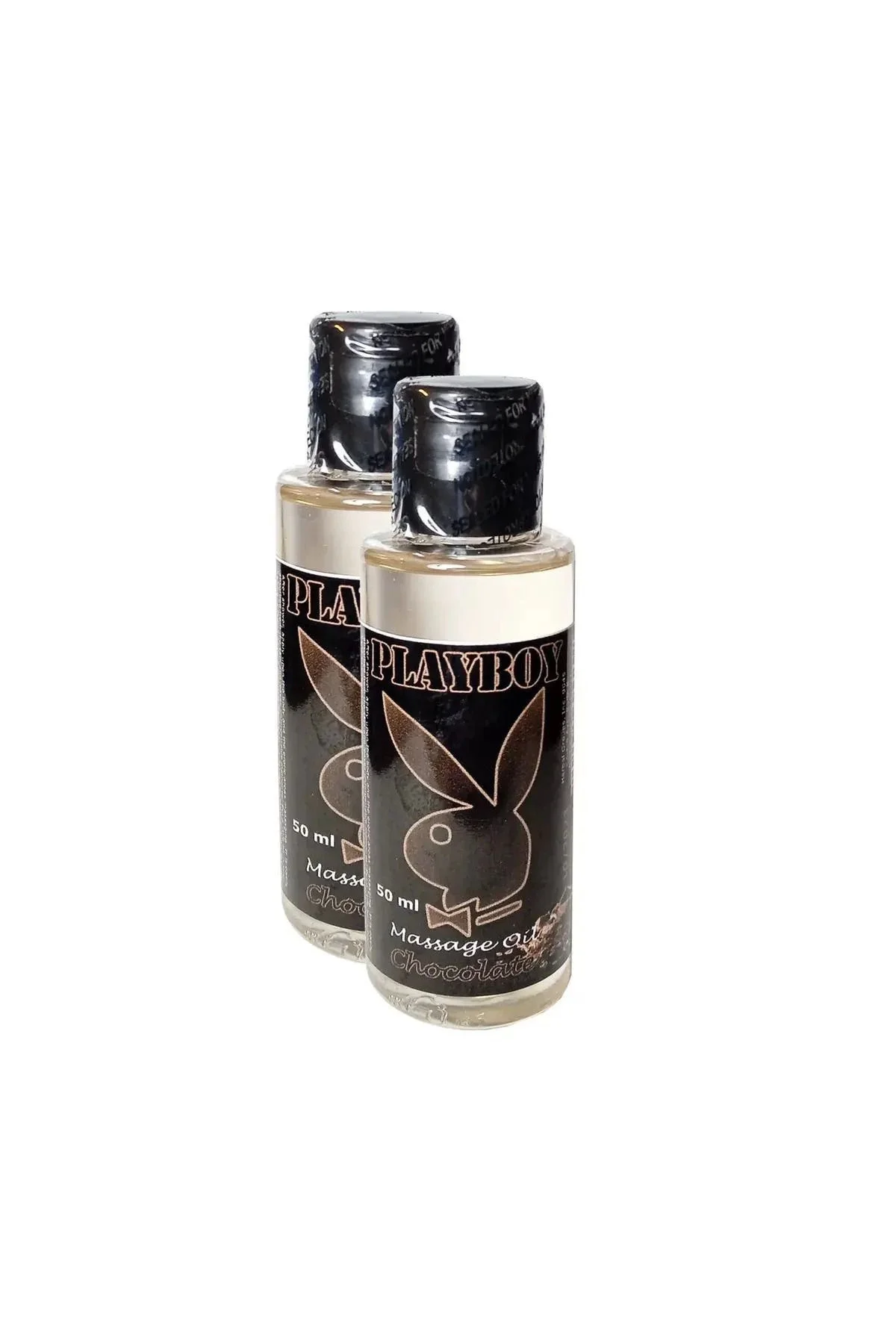 Playboy ile Uyumlu Çikolata Aromalı Masaj Yağı 100ml X 2 Adet - Aşk Dolu Anlar İçin Fiyatı, Yorumları ve Özellikleri