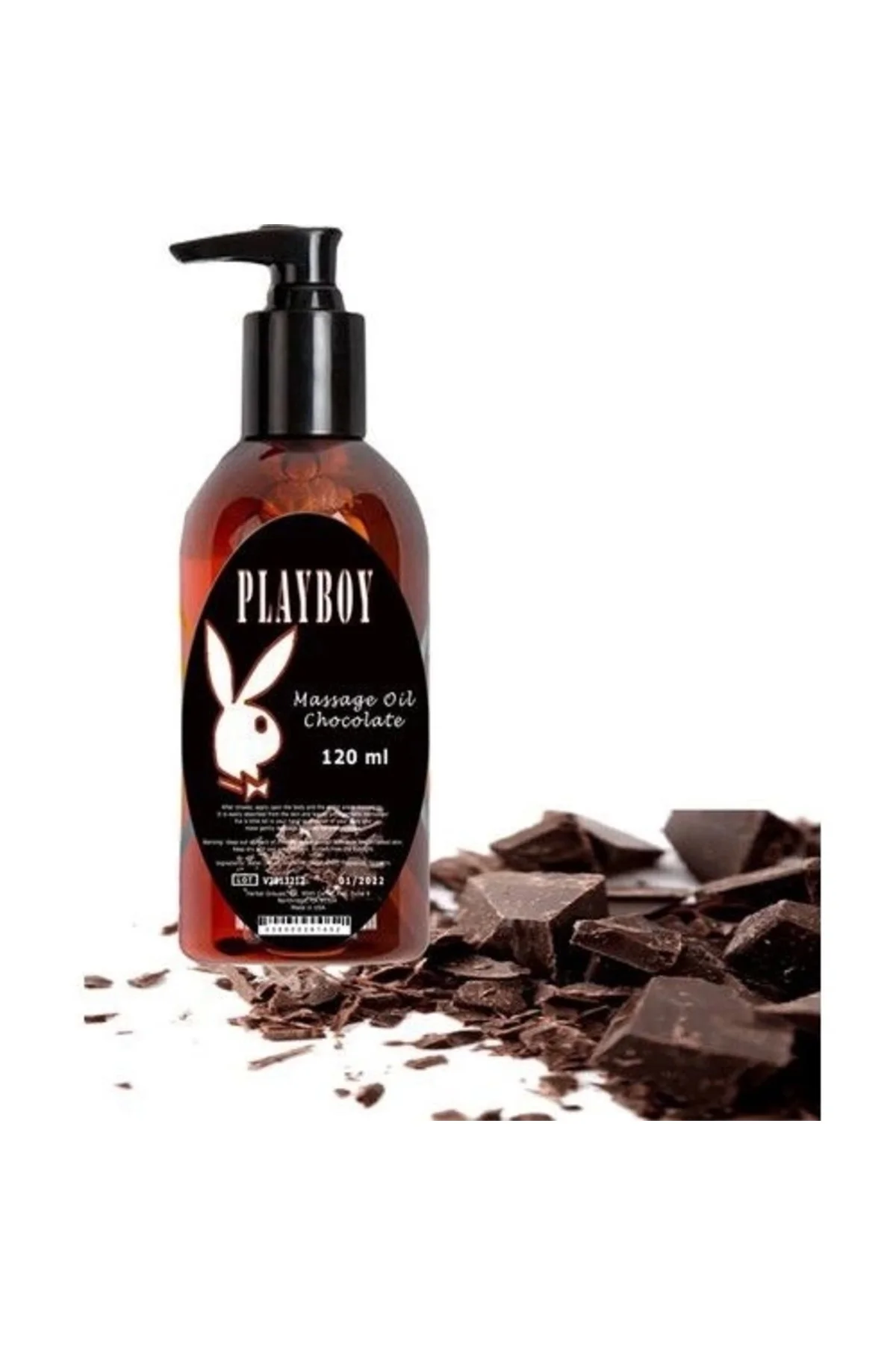 Playboy ile Uyumlu Çikolata Aromalı Masaj Yağı 120 ml 3'lü Paket Fiyatı, Yorumları ve Özellikleri