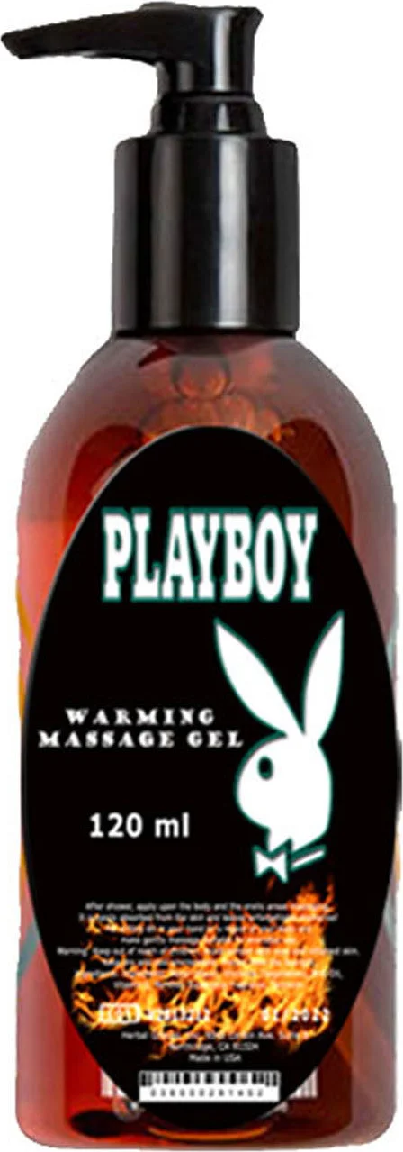 Playboy Isıtıcılı Yağ Erottik Masaj Yağı 120ML - Warming Massage Oil Fiyatı, Yorumları ve Özellikleri