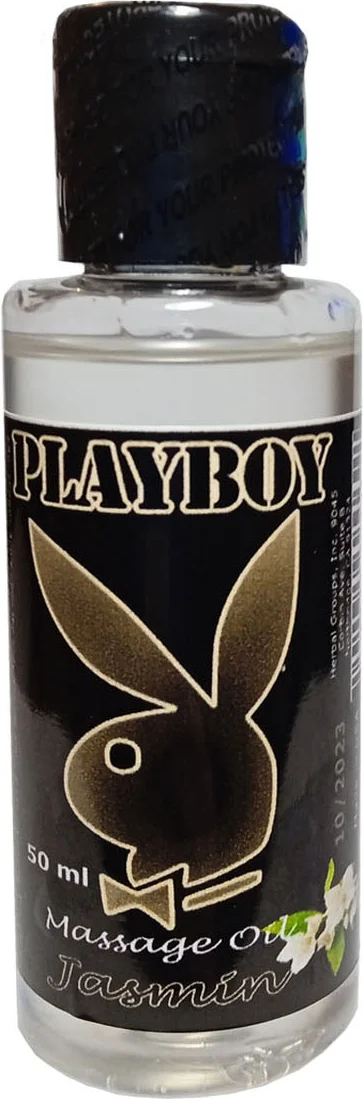 Playboy Jasmin Masaj Yağı Cep Modeli - Yasemin Kokulu 50ml Errotik Masaj Jeli Fiyatı, Yorumları ve Özellikleri