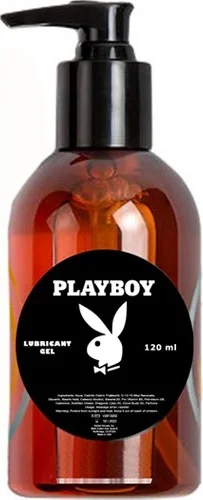 Playboy Jel 120ML - Lüks ve Konforlu Kayganlaştırıcı Fiyatı, Yorumları ve Özellikleri
