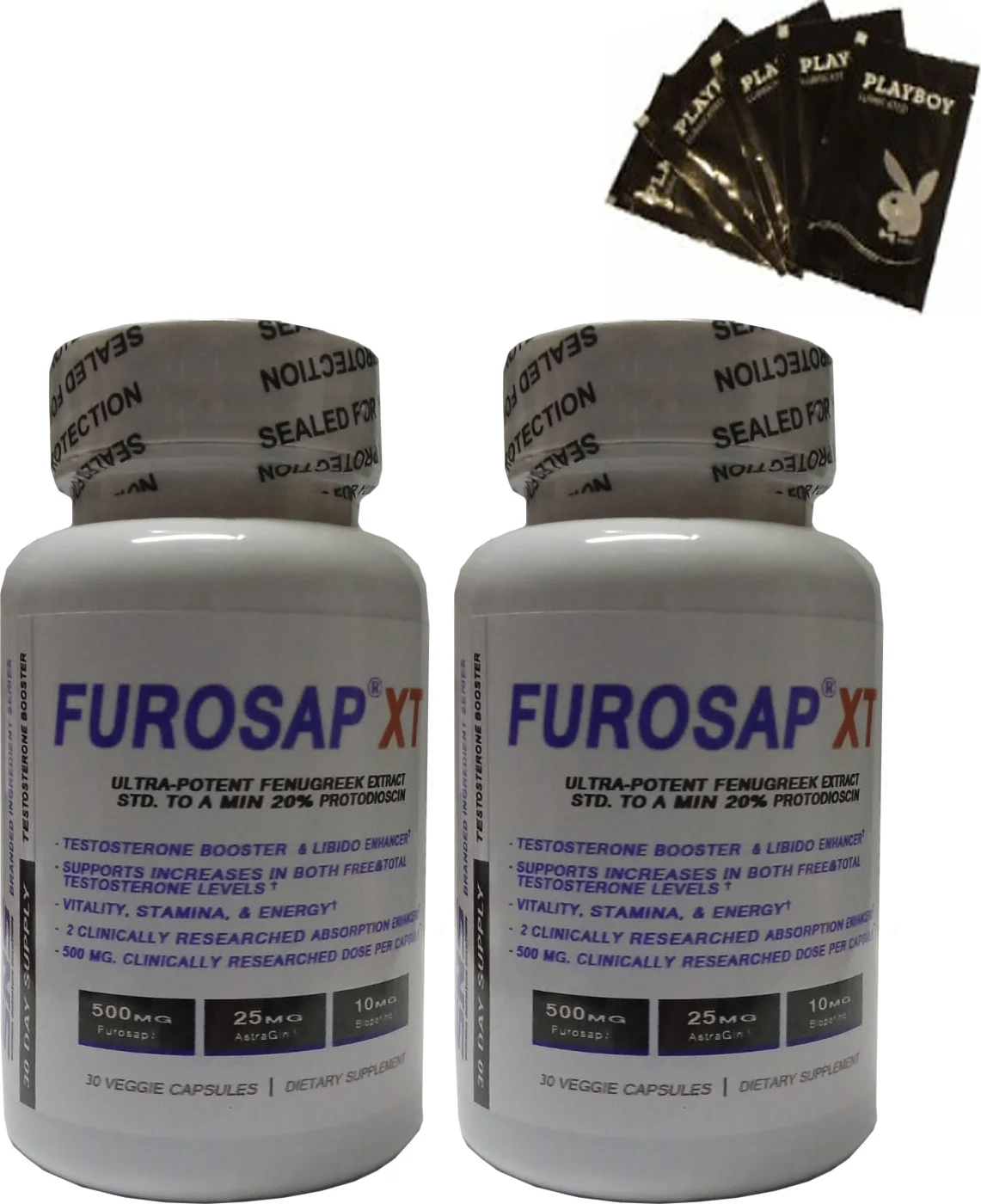 Playboy Jel + Furosapxt Maximum Desire Power Erkekler İçin 30'lu 2 Adet Takım Fiyatı, Yorumları ve Özellikleri