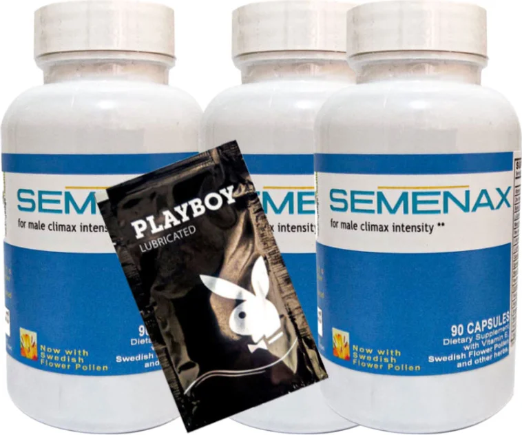 Playboy Jel + Semenax Özel Destekleyici Takviye 90lı x 3 adet Fiyatı, Yorumları ve Özellikleri