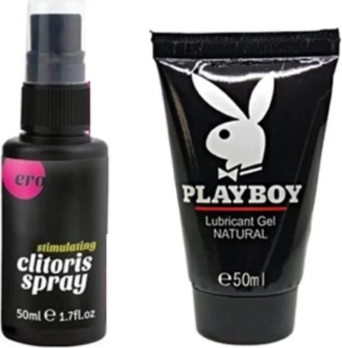 Playboy Lara Özel Maksimum Güç Spreyi ve Jel Seti - 50 ml + 50 ml Fiyatı, Yorumları ve Özellikleri
