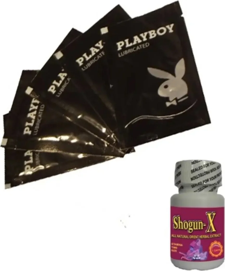 Playboy Lubricated Jel 5x5ml - Erkeklere Özel Kayganlaştırıcı Jel Fiyatı, Yorumları ve Özellikleri