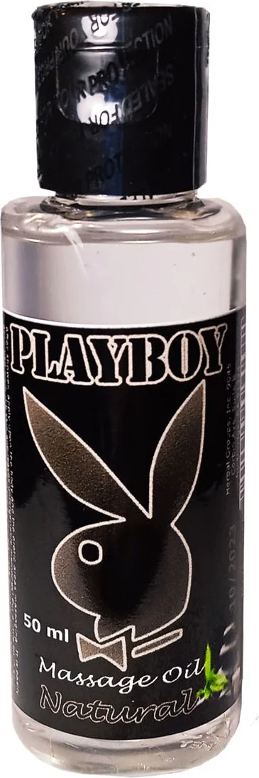 Playboy Masaj Yağı Naturel Aromaterapi 50 ml - Cilt Bakımı ve Rahatlama İçin Fiyatı, Yorumları ve Özellikleri