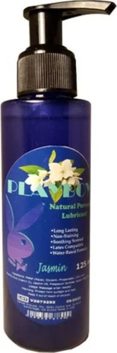 Playboy Natural Kişisel Kayganlaştırıcı Yasemin Aromalı 125 ml - Doğa Dostu Formül Fiyatı, Yorumları ve Özellikleri