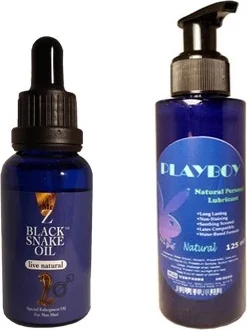 Playboy Natural Kişisel Kayganlaştırıcı 125 ml - Doğal ve Güvenilir Erkek Dostu Formül Fiyatı, Yorumları ve Özellikleri