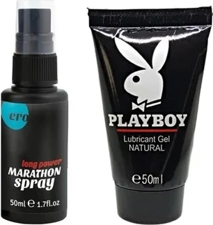Playboy Peak Power Erkek Spreyi ve Lubrikant Jel Seti - 50 ml + 50 ml Fiyatı, Yorumları ve Özellikleri