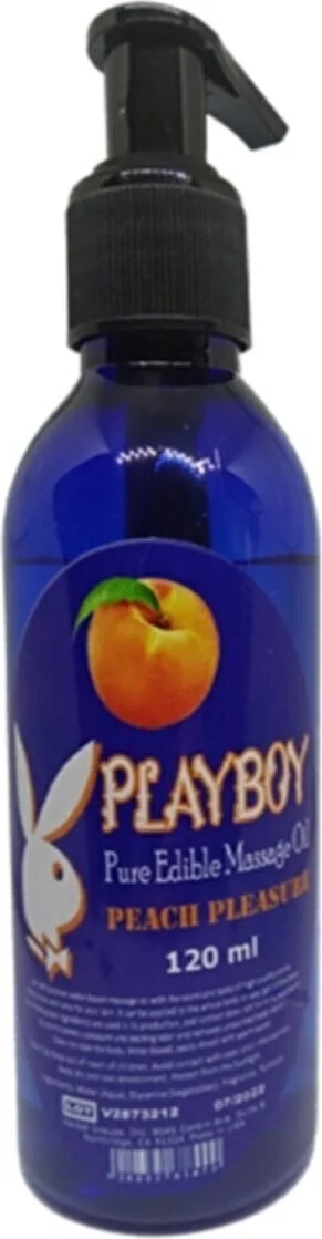 Playboy Şeftali Aromalı Edible Masaj Yağı 120ML Fiyatı, Yorumları ve Özellikleri