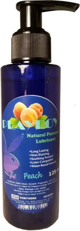 Playboy Şeftalılı Lubrikant 125 ml | Rahat ve Güvenli Kullanım İçin Jel Fiyatı, Yorumları ve Özellikleri