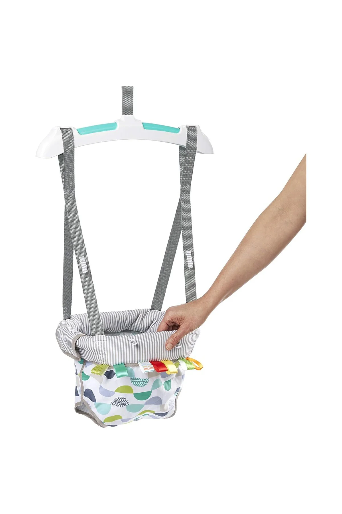 Playful Parade Kapı Zıplama Aparatı Ayarlanabilir Askılı Bebekler Playful Parade Kapı Zıplama Aparatı Ayarlanabilir Askılı Bebekler