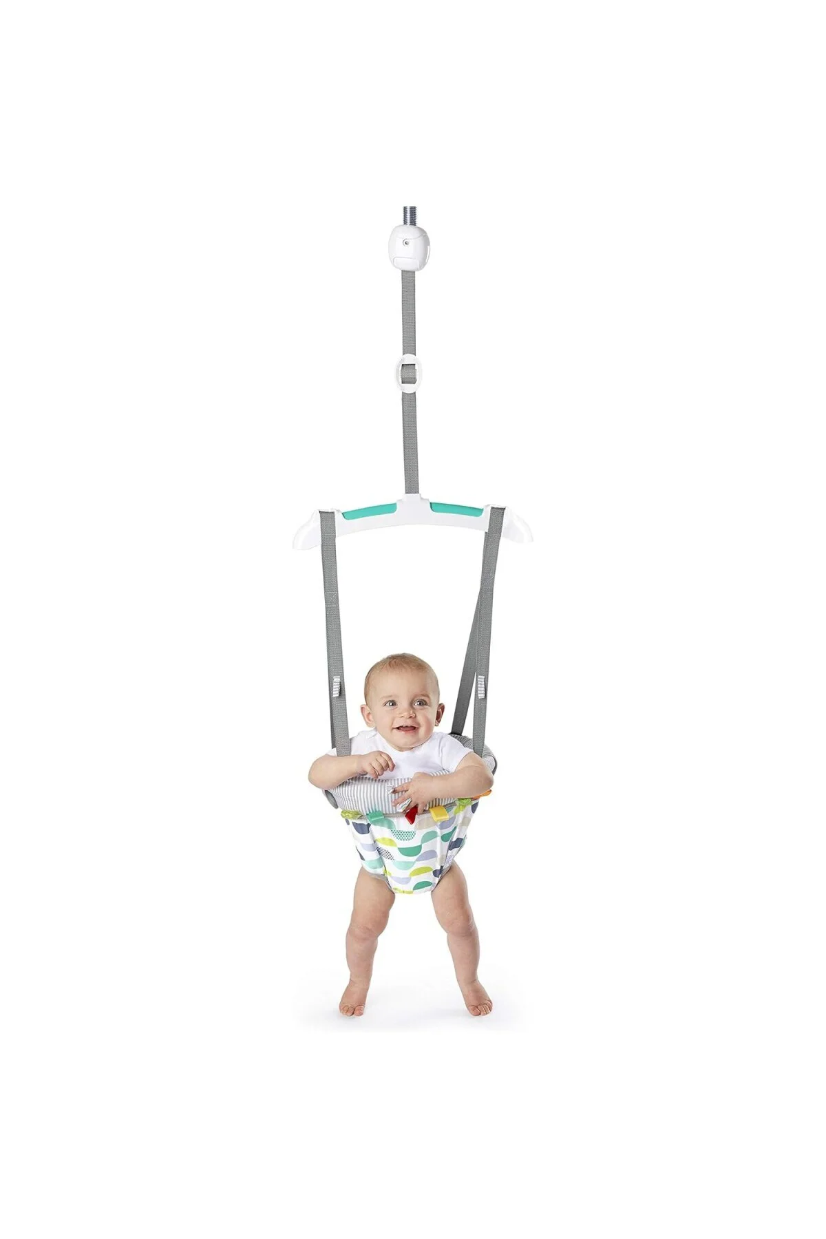 Playful Parade Kapı Zıplama Aparatı Ayarlanabilir Askılı Bebekler Playful Parade Kapı Zıplama Aparatı Ayarlanabilir Askılı Bebekler