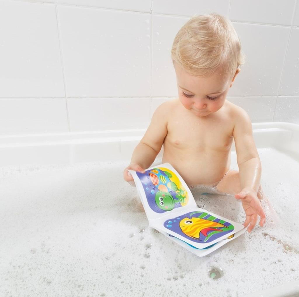 Playgro Banyo Oyun Kitabı Deniz Atı Playgro Banyo Oyun Kitabı Deniz Atı