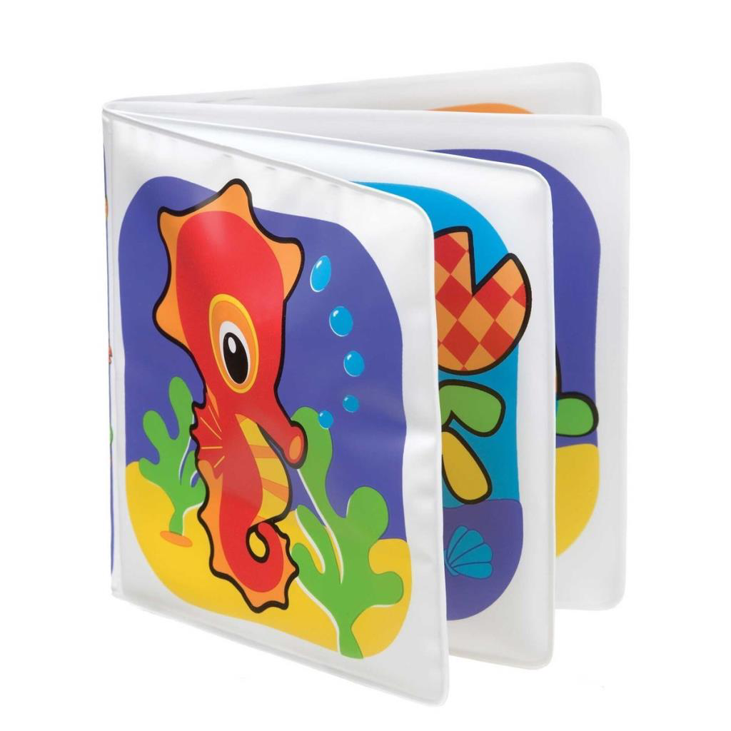 Playgro Banyo Oyun Kitabı Deniz Atı Playgro Banyo Oyun Kitabı Deniz Atı
