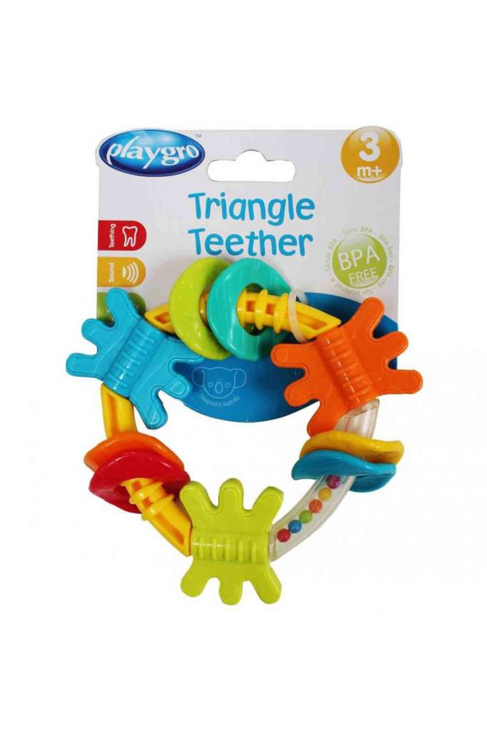 Playgro Çıngırak Sevimli Playgro Çıngırak Sevimli