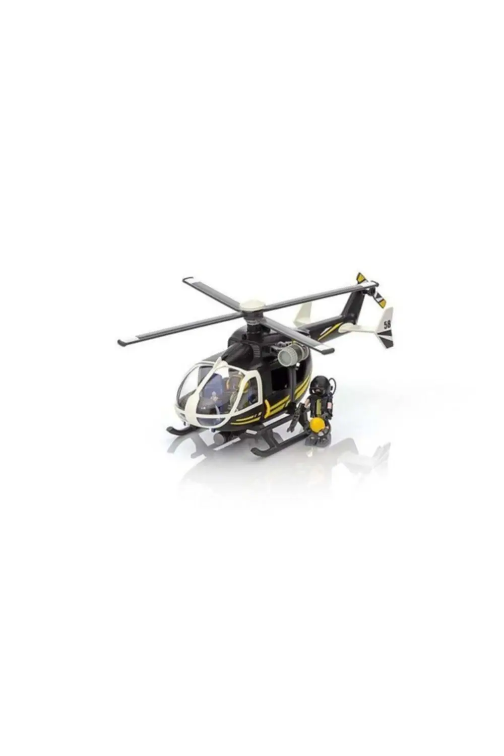 Playmboil 9363 City Swat Helicopter