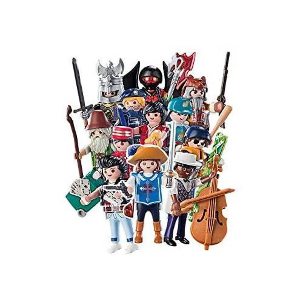 PLAYMOBIL 70159 Figures Series 16 - Boys Random Paket PLAYMOBIL 70159 Figures Series 16 - Boys Random Paket