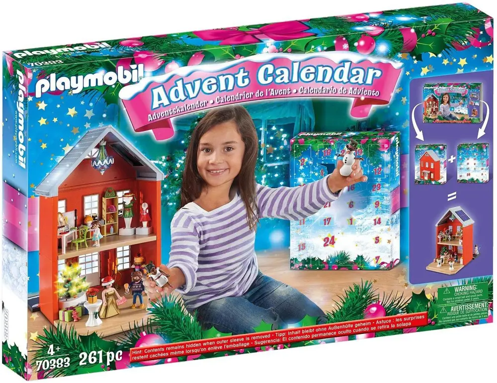 Playmobil 70383 Advent Takvimi