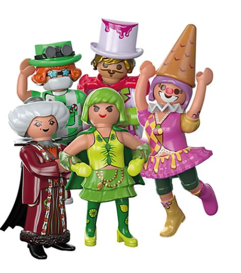 Playmobil 70389 Surprise box - Candy World