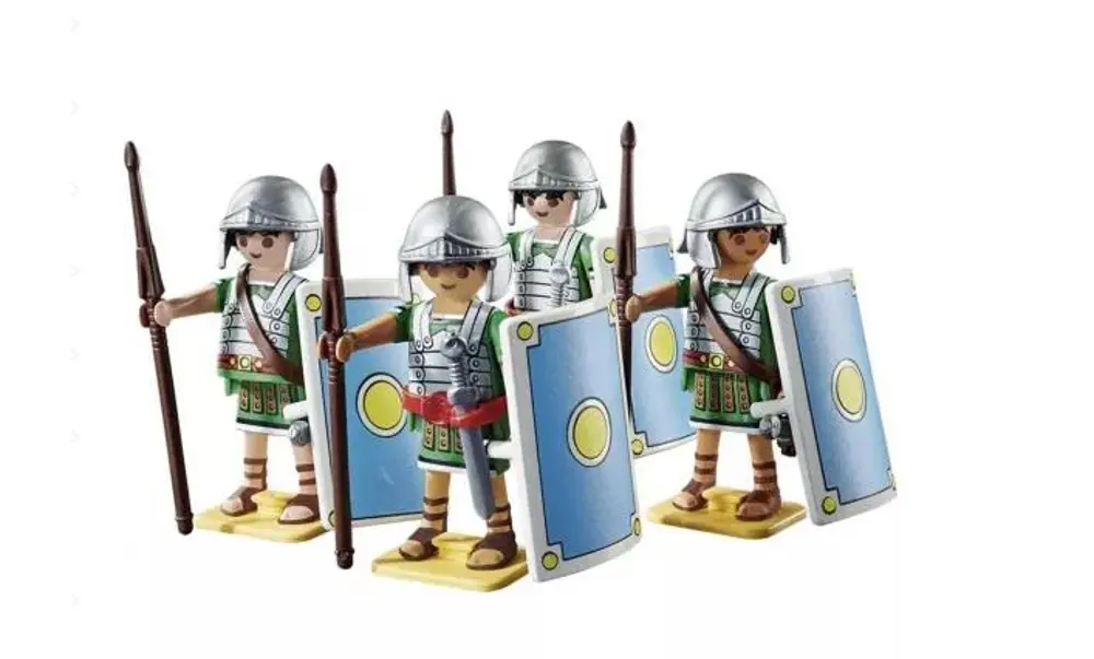 Playmobil 70934 Asterix Roman Troop