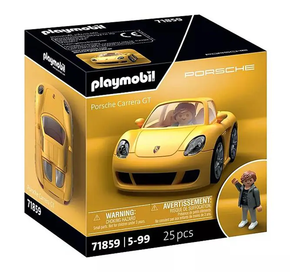 Playmobil 71859 Porsche Carrera GT Playmobil 71859 Porsche Carrera GT