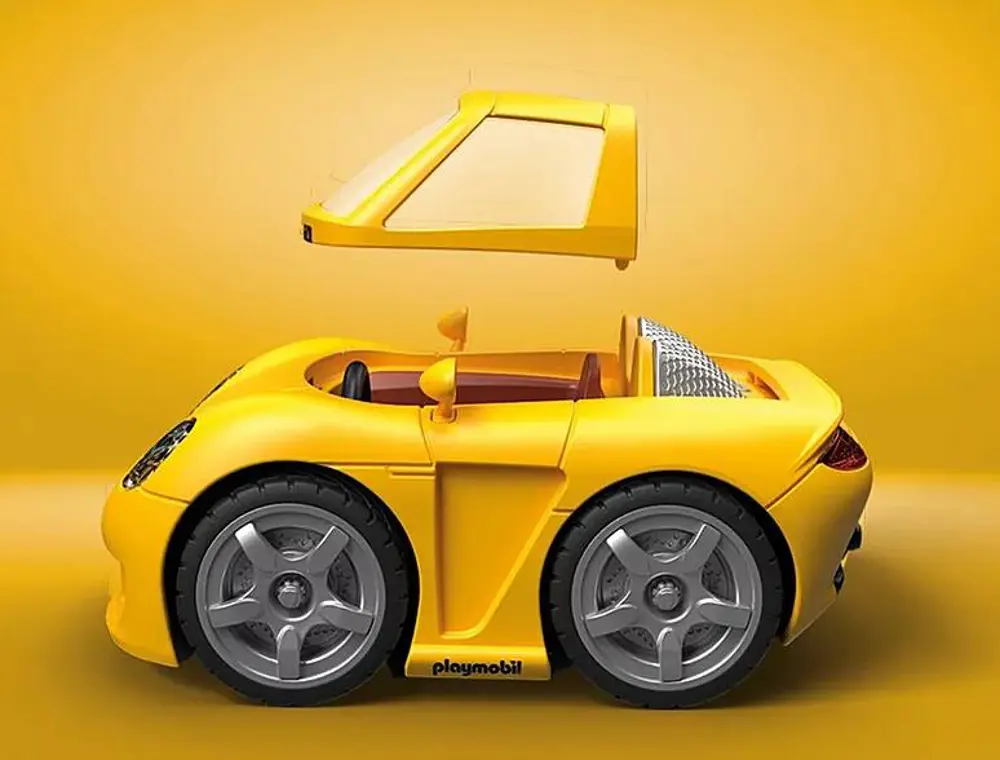 Playmobil 71859 Porsche Carrera GT Playmobil 71859 Porsche Carrera GT