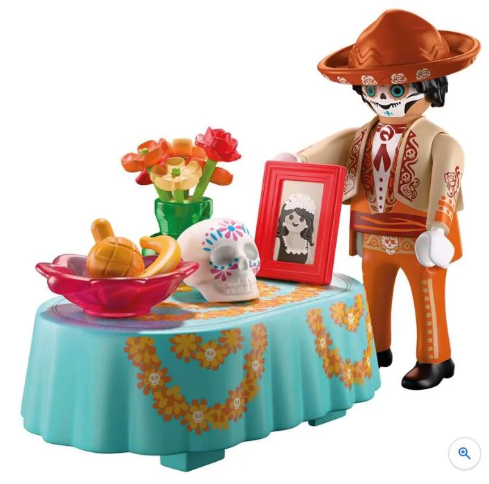 Playmobil 71879 Dia de los Muertos