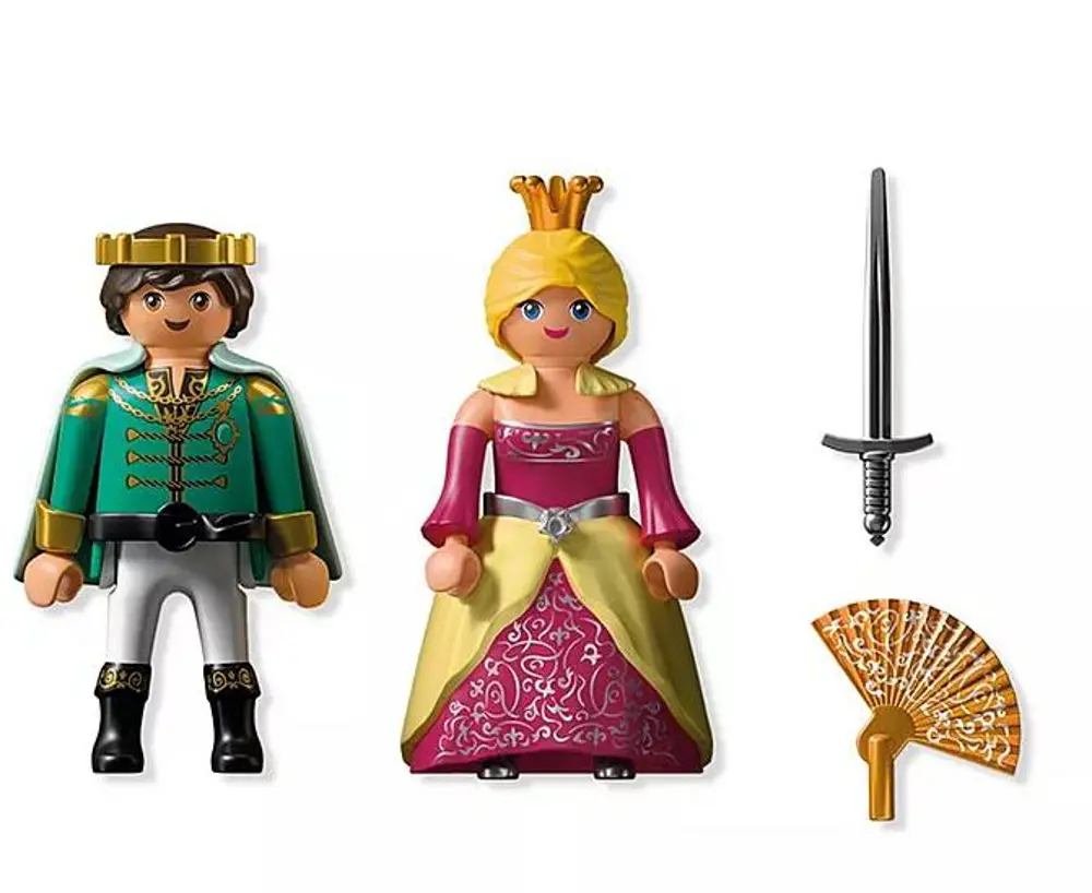 Playmobil 71886 DuoPack Prens ve Prenses