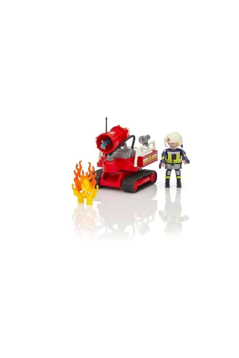Playmobil 9467 City Fire Water Canon