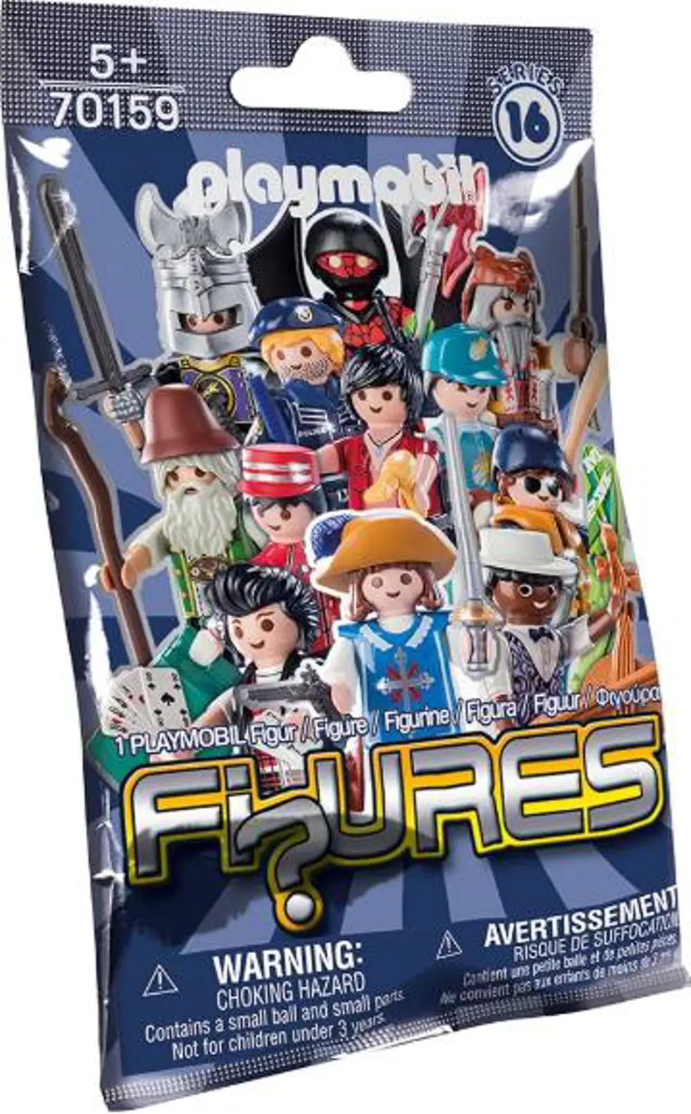 Playmobil Figures 70159 Series 16 - Knight