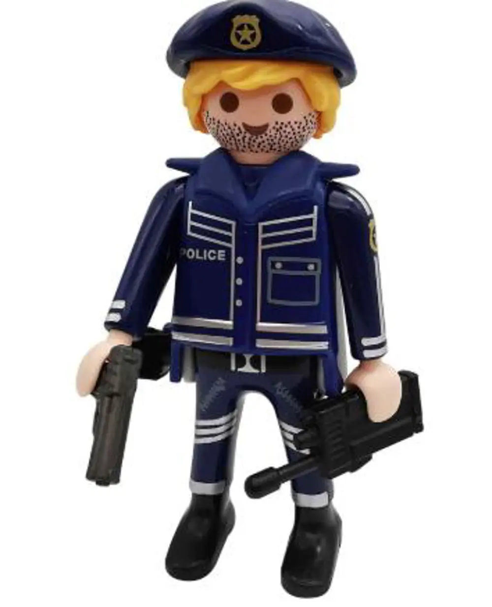 Playmobil Figures 70159 Series 16 - Police Officer Playmobil Figures 70159 Series 16 - Police Officer