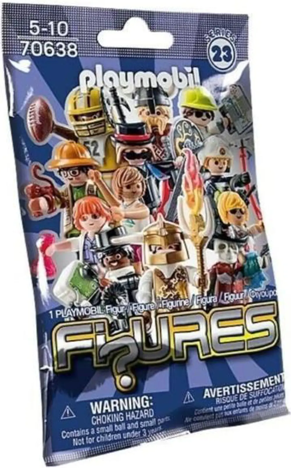 Playmobil Figures 70638 Series 23 - Engineer