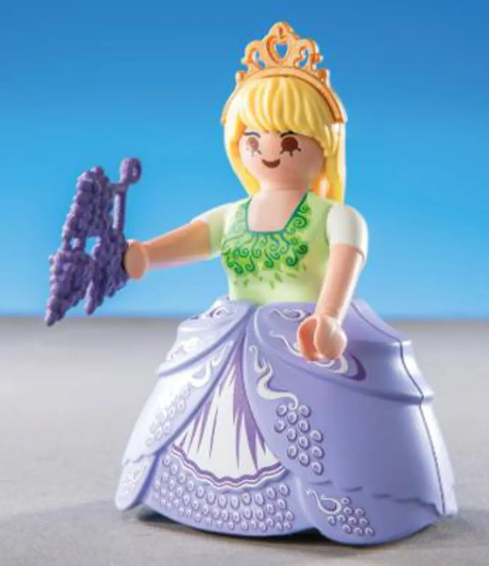 Playmobil Figures 71761 Series 27 - Princess Lady Playmobil Figures 71761 Series 27 - Princess Lady